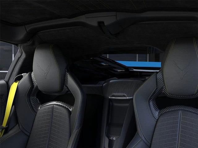 2025 Chevrolet Corvette Stingray RWD Coupe 3LT