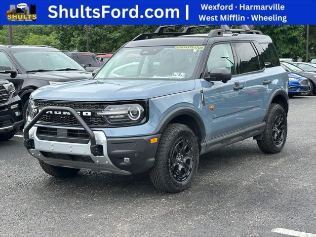 2025 Ford Bronco Sport Badlands for sale in Pittsburgh, PA