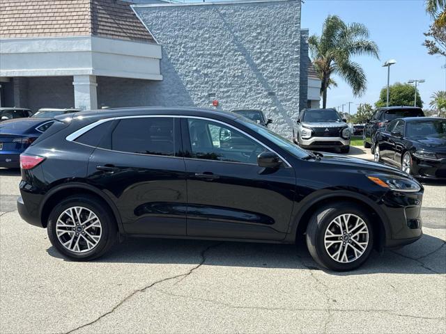 2022 Ford Escape SEL Hybrid