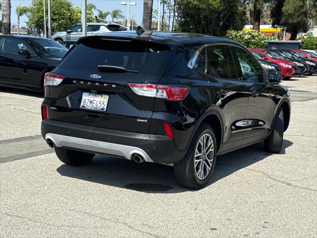 2022 Ford Escape SEL Hybrid