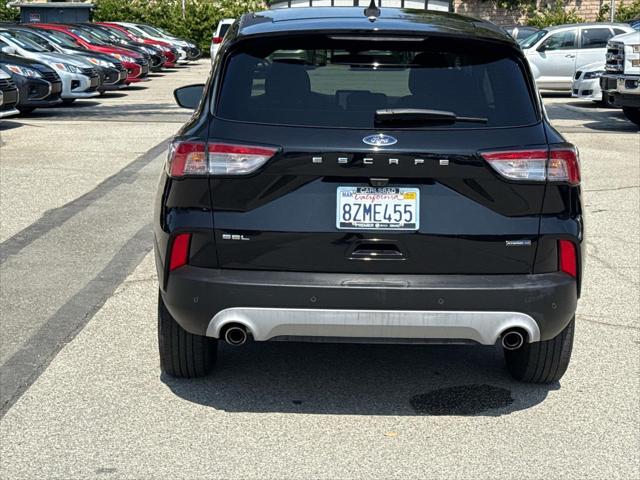 2022 Ford Escape SEL Hybrid