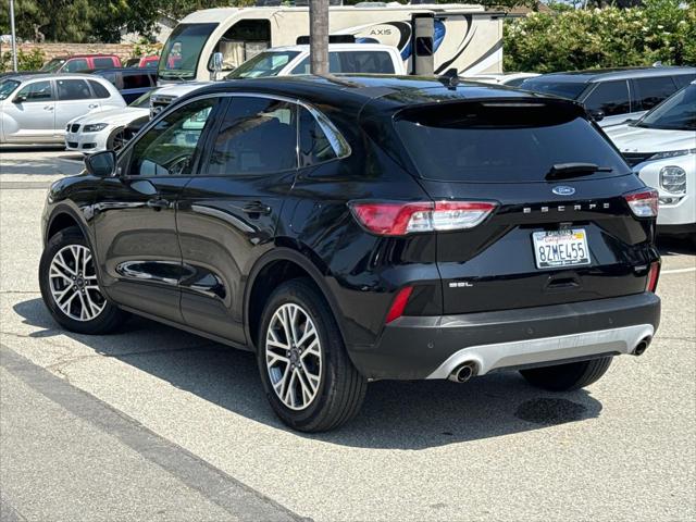 2022 Ford Escape SEL Hybrid