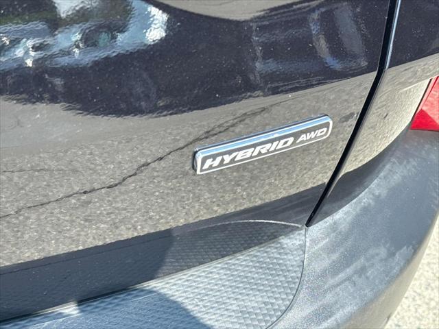 2022 Ford Escape SEL Hybrid