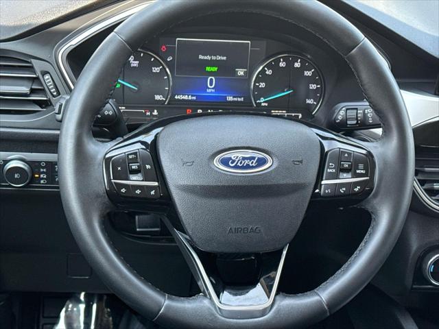 2022 Ford Escape SEL Hybrid