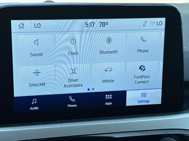 2022 Ford Escape SEL Hybrid