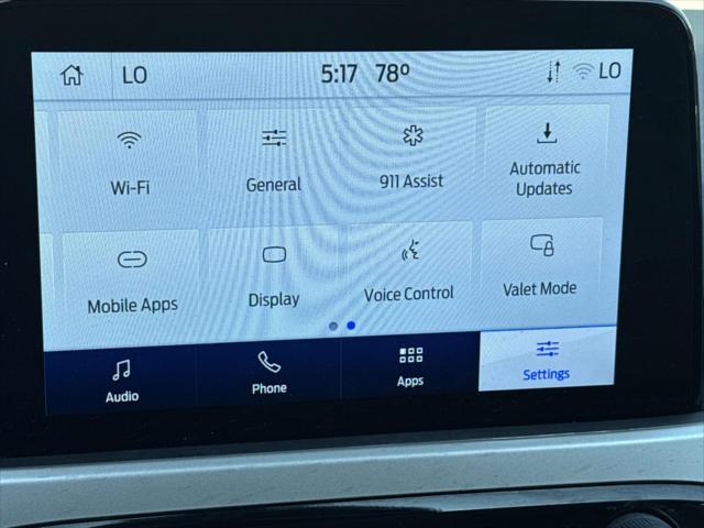 2022 Ford Escape SEL Hybrid
