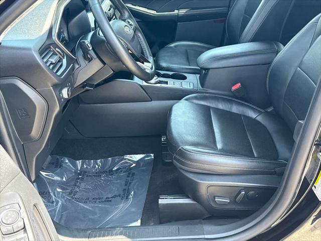 2022 Ford Escape SEL Hybrid