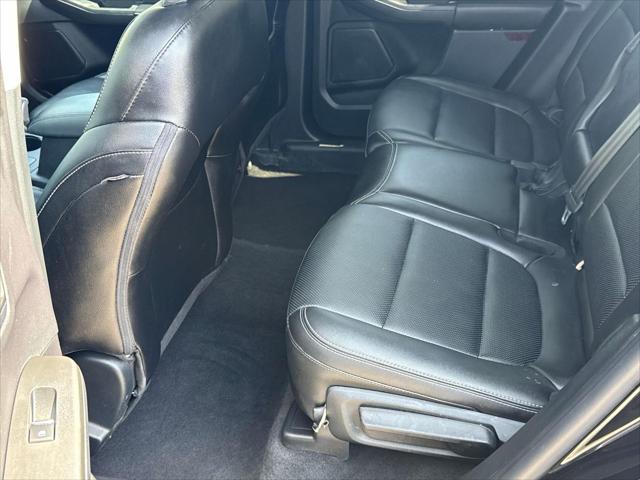 2022 Ford Escape SEL Hybrid