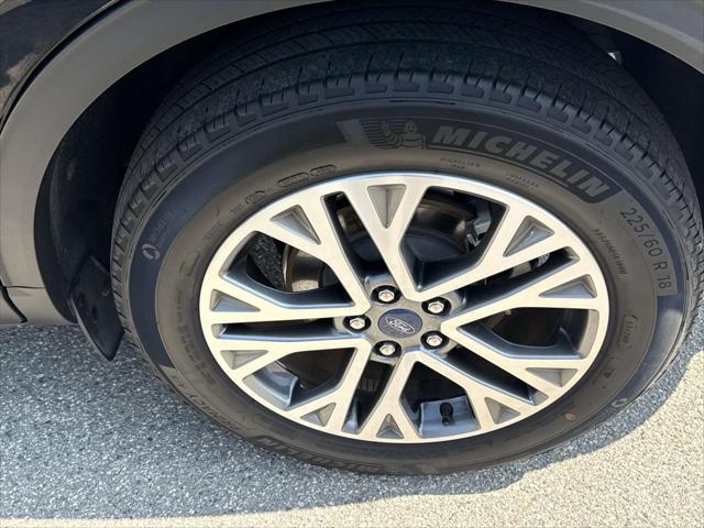 2022 Ford Escape SEL Hybrid