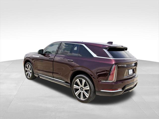 2026 Cadillac Escalade IQ Luxury