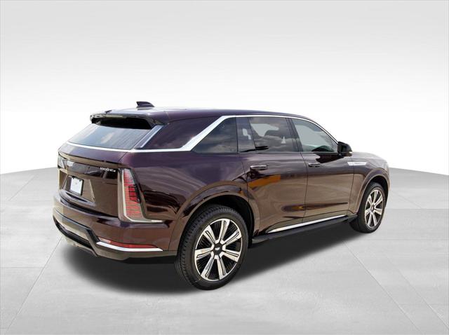 2026 Cadillac Escalade IQ Luxury