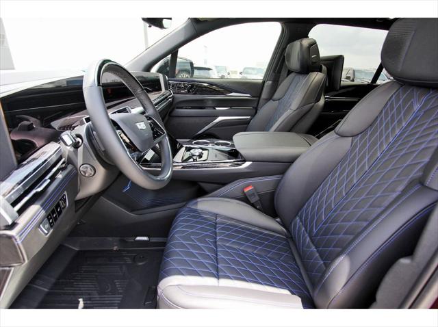 2026 Cadillac Escalade IQ Luxury