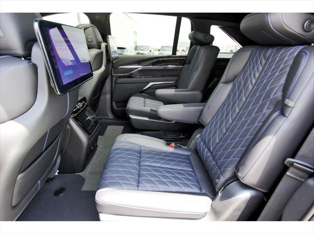 2026 Cadillac Escalade IQ Luxury