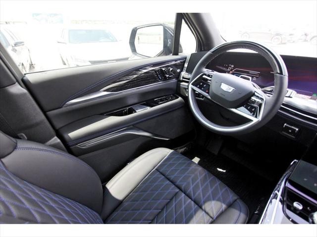 2026 Cadillac Escalade IQ Luxury