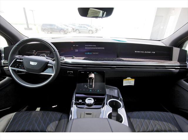2026 Cadillac Escalade IQ Luxury