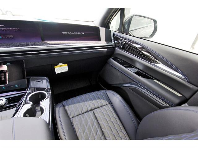 2026 Cadillac Escalade IQ Luxury