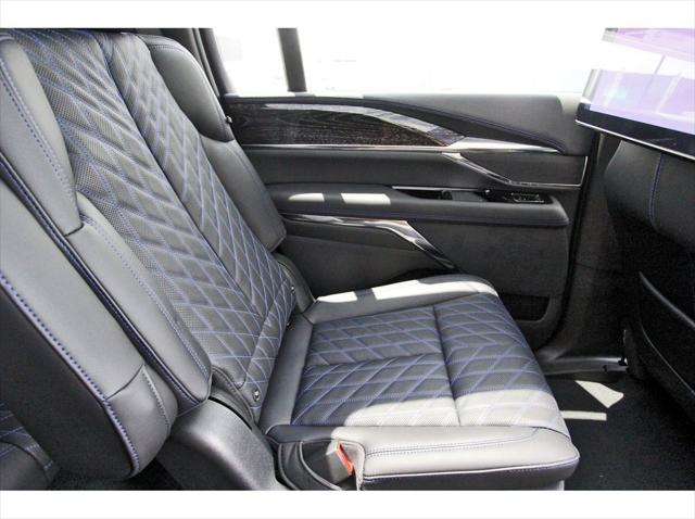 2026 Cadillac Escalade IQ Luxury