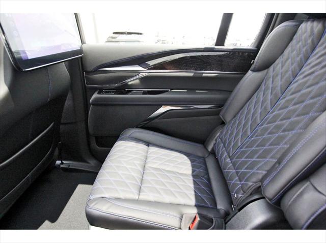 2026 Cadillac Escalade IQ Luxury