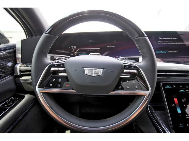 2026 Cadillac Escalade IQ Luxury