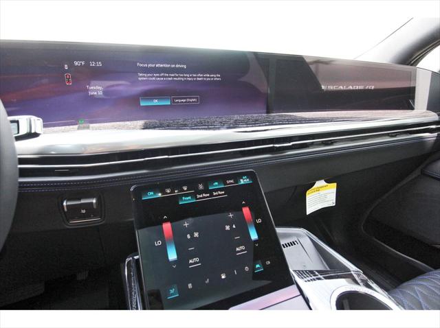 2026 Cadillac Escalade IQ Luxury