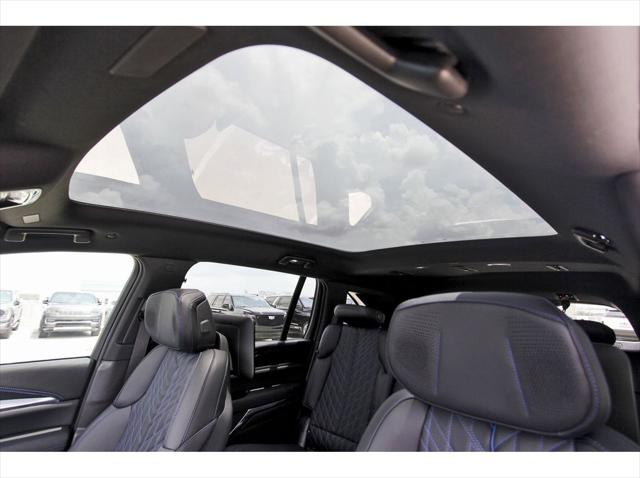 2026 Cadillac Escalade IQ Luxury