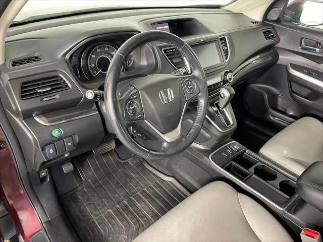 Used 2015 Honda CR-V For Sale in Bremerton, WA