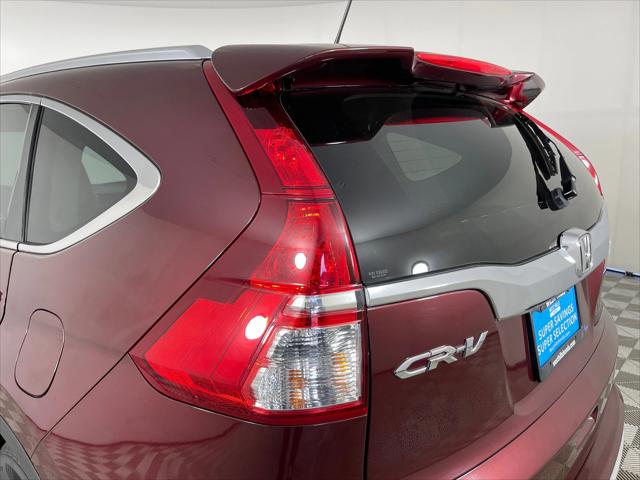 Used 2015 Honda CR-V For Sale in Bremerton, WA