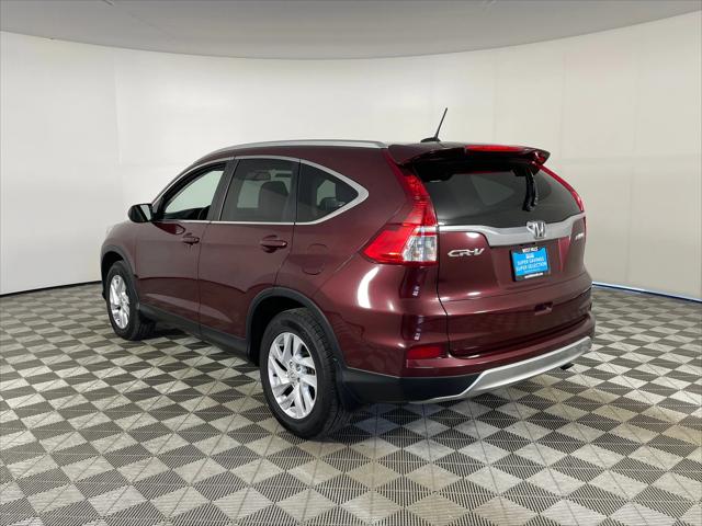 Used 2015 Honda CR-V For Sale in Bremerton, WA