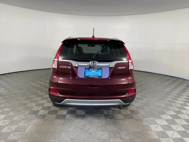 Used 2015 Honda CR-V For Sale in Bremerton, WA