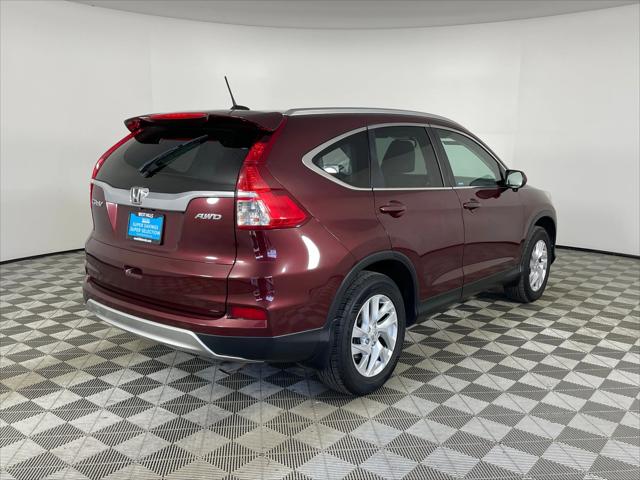 Used 2015 Honda CR-V For Sale in Bremerton, WA