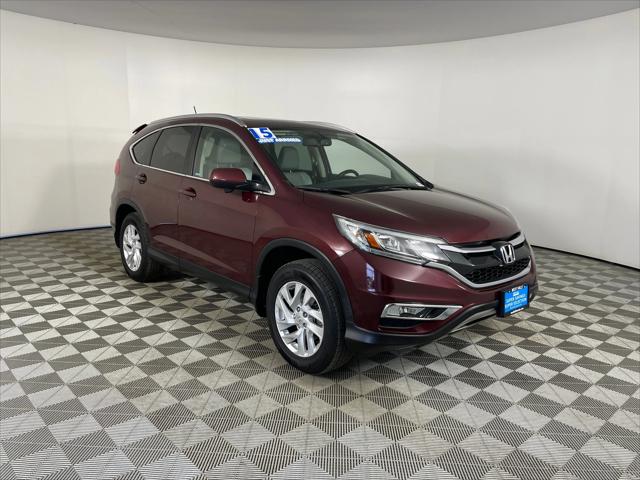 Used 2015 Honda CR-V For Sale in Bremerton, WA