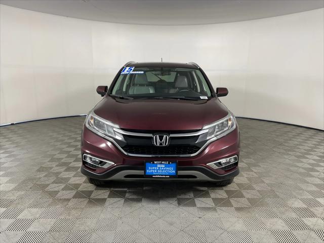 Used 2015 Honda CR-V For Sale in Bremerton, WA