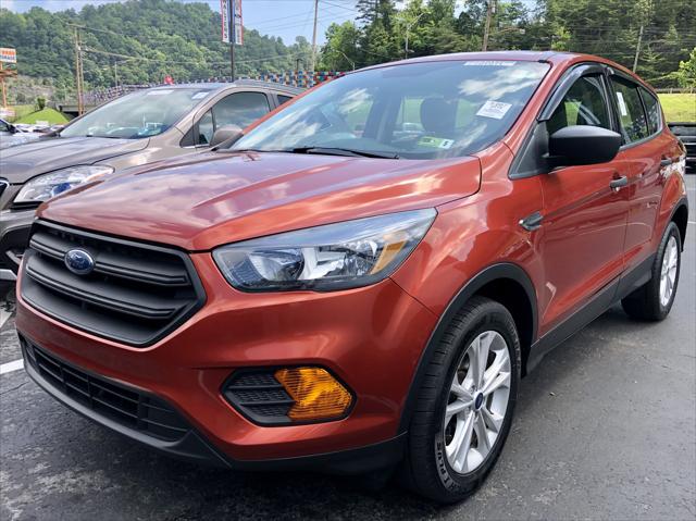 Used 2019 Ford Escape For Sale in Pikeville, KY