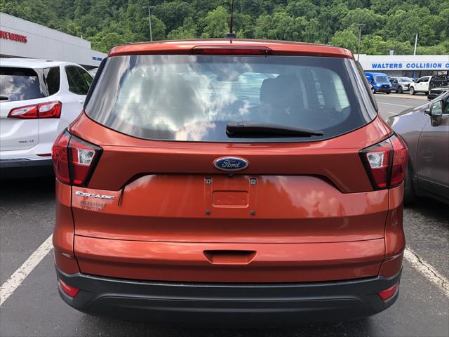 Used 2019 Ford Escape For Sale in Pikeville, KY