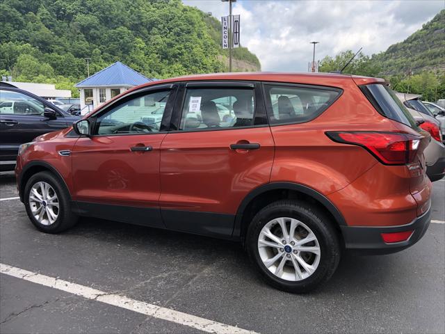 Used 2019 Ford Escape For Sale in Pikeville, KY