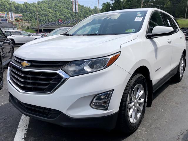 Used 2018 Chevrolet Equinox For Sale in Pikeville, KY