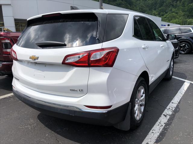 Used 2018 Chevrolet Equinox For Sale in Pikeville, KY