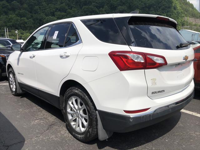 Used 2018 Chevrolet Equinox For Sale in Pikeville, KY
