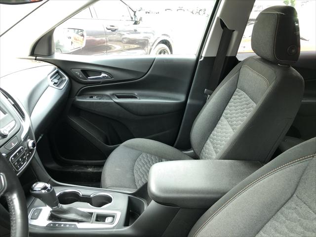 Used 2018 Chevrolet Equinox For Sale in Pikeville, KY