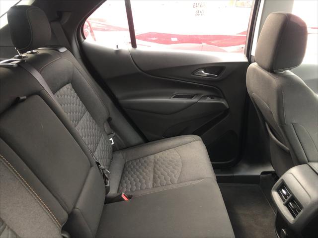 Used 2018 Chevrolet Equinox For Sale in Pikeville, KY