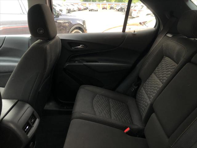 Used 2018 Chevrolet Equinox For Sale in Pikeville, KY