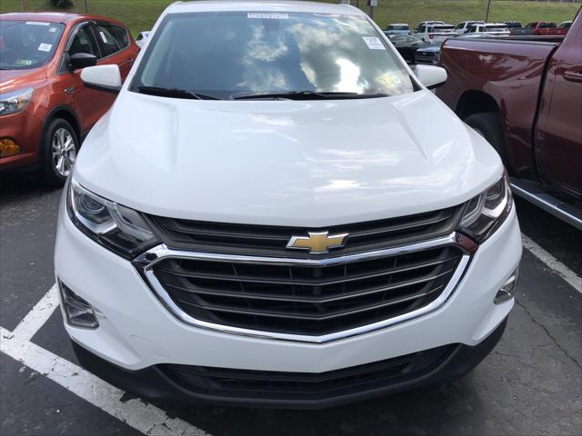 Used 2018 Chevrolet Equinox For Sale in Pikeville, KY
