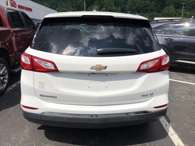Used 2018 Chevrolet Equinox For Sale in Pikeville, KY