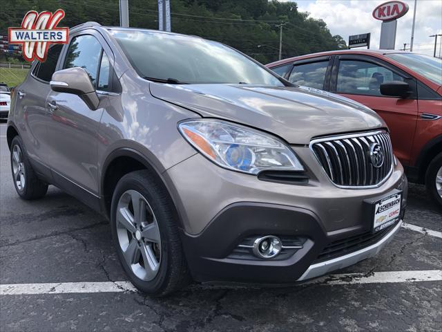 Used 2014 Buick Encore For Sale in Pikeville, KY