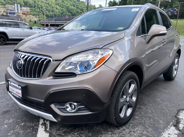 Used 2014 Buick Encore For Sale in Pikeville, KY