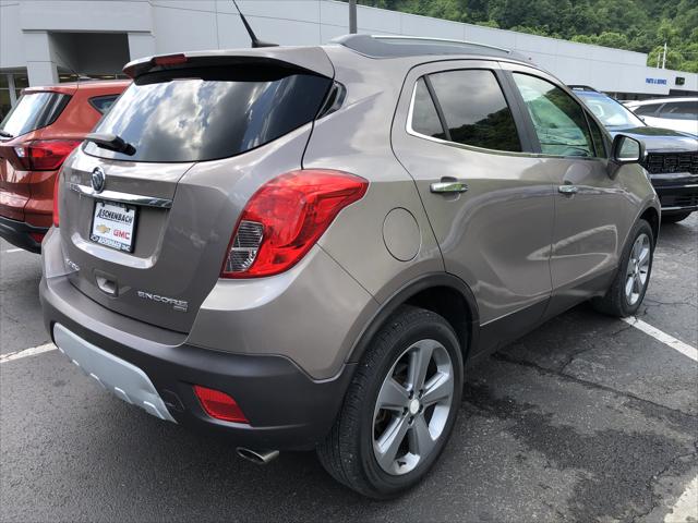 Used 2014 Buick Encore For Sale in Pikeville, KY