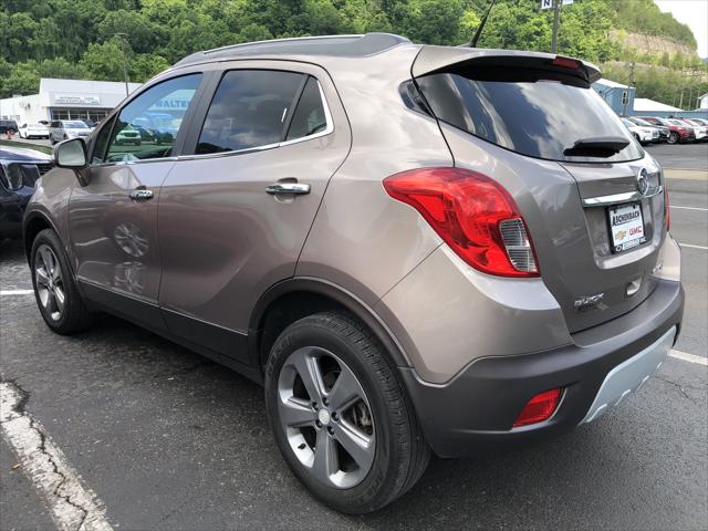 Used 2014 Buick Encore For Sale in Pikeville, KY