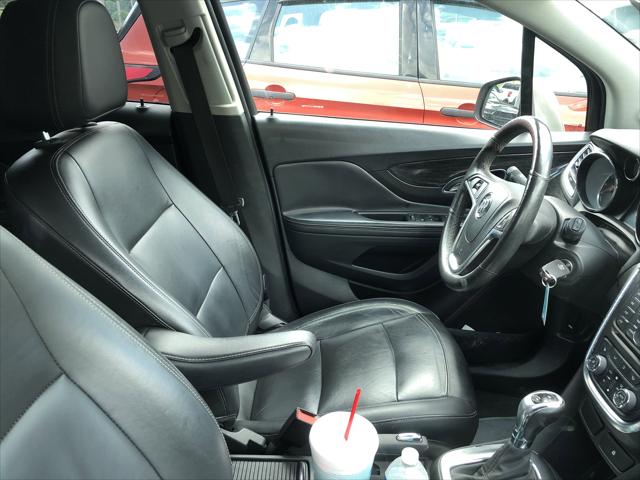 Used 2014 Buick Encore For Sale in Pikeville, KY