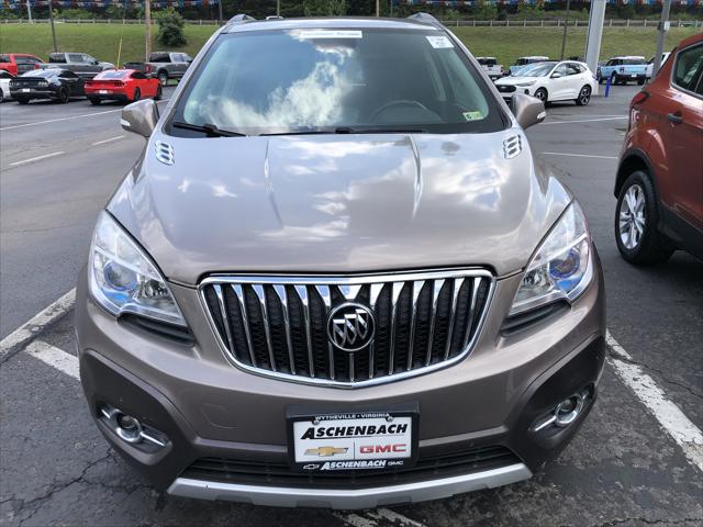 Used 2014 Buick Encore For Sale in Pikeville, KY