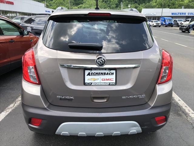 Used 2014 Buick Encore For Sale in Pikeville, KY